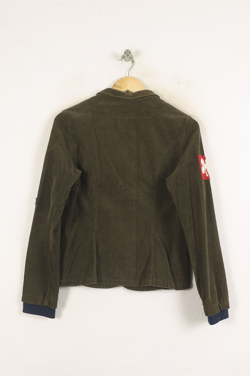 Veste Verte - Taille L/40 de la marque IKKS | PARAD56304 - Vendu par Paradigme - Image 4