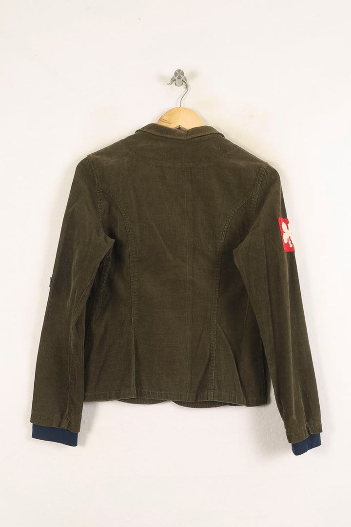 Veste Verte - Taille L/40 de la marque IKKS | PARAD56304 - Vendu par Paradigme - Image 4