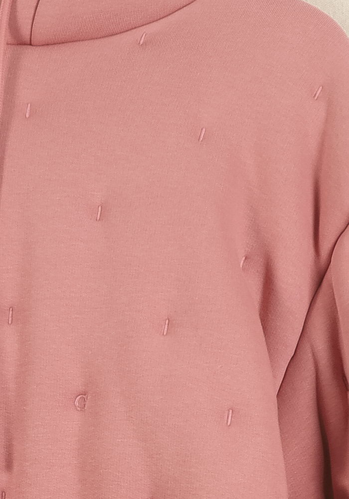 Sweat à Capuche Rose - Taille M/38 de la marque Closed | PARAD67714 - Vendu par Paradigme - Image 3