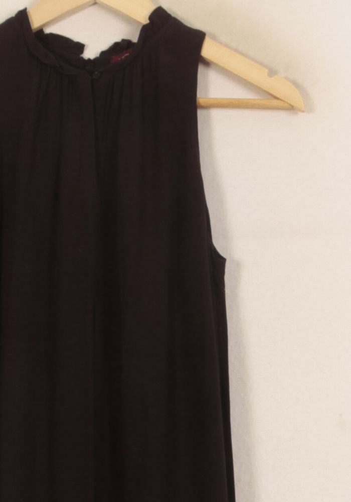 Combinaison Noire - Taille S/36 de la marque Comptoir des Cotonniers | PARAD66568 - Vendu par Paradigme - Image 3
