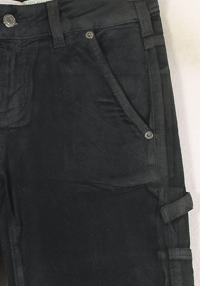 Pantalon Évasé Noir - Taille S/36 de la marque Vanessa Bruno | PARAD69350 - Vendu par Paradigme - Image 3