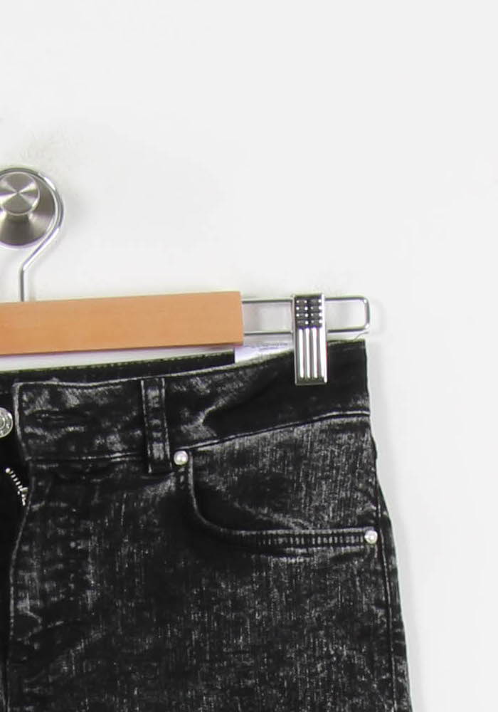 Jean Noir - Taille S/36 de la marque Claudie Pierlot | PARAD69008 - Vendu par Paradigme - Image 3