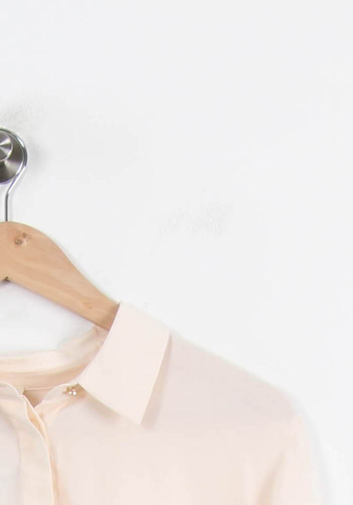 Chemise Beige - Taille M/38 de la marque Maison 123 | PARAD51847 - Vendu par Paradigme - Image 3