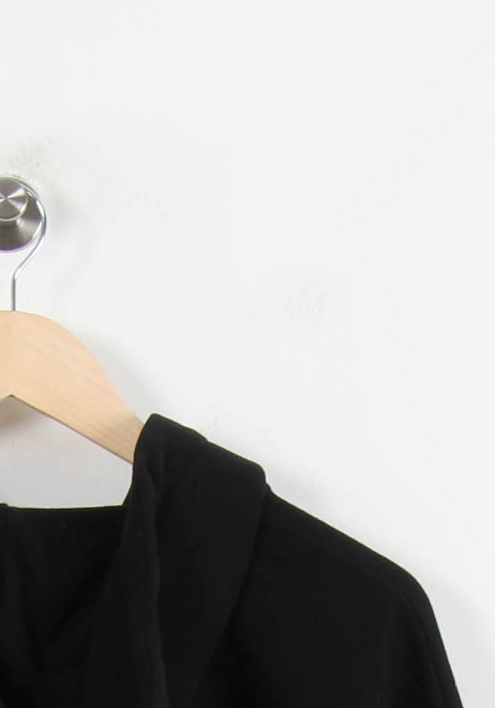 Sweat à Capuche Noir - Taille XS/34 de la marque All Saints | PARAD64358 - Vendu par Paradigme - Image 3