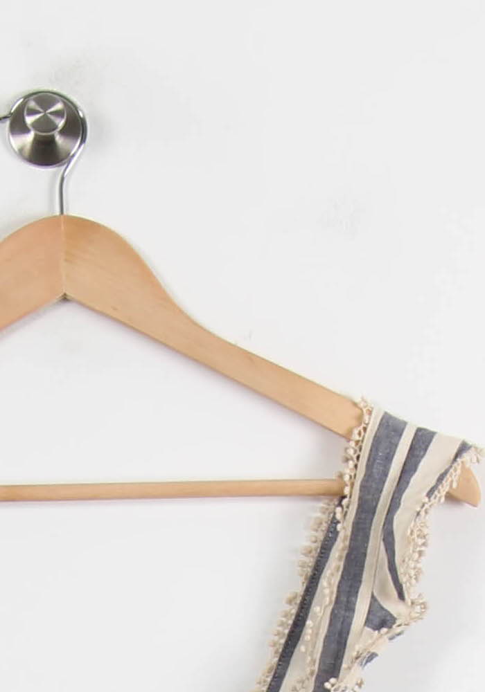 Top Bleu et Blanc - Taille M/38 de la marque Sézane | PARAD67243 - Vendu par Paradigme - Image 3