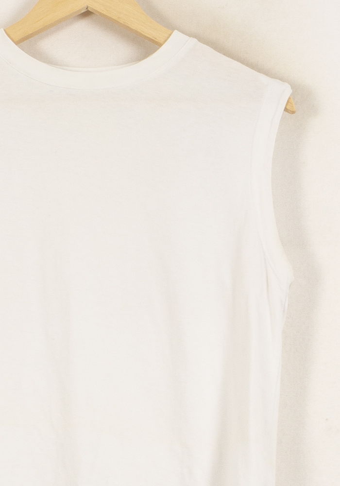 Débardeur Blanc - Taille S/36 de la marque IRO | PARAD55212 - Vendu par Paradigme - Image 3