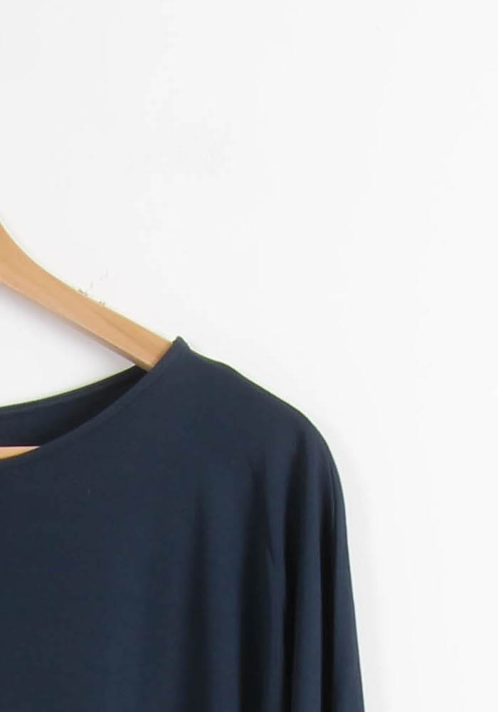 Robe Droite Bleue - Taille XS/34 de la marque Filippa K | PARAD65229 - Vendu par Paradigme - Image 3