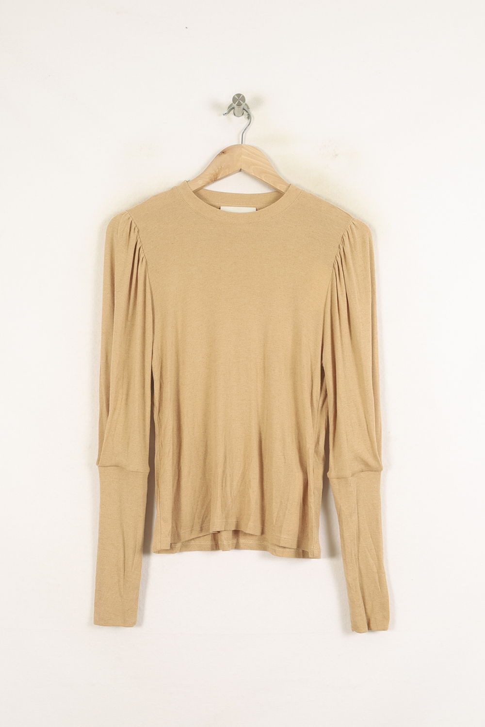Pull Beige - Taille S/36 de la marque Bérénice | PARAD73279 - Vendu par Paradigme - Image 2