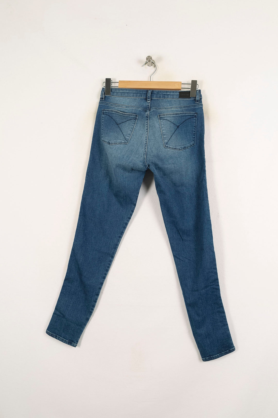 Jean Bleu - Taille S/36 de la marque Bérénice | PARAD72629 - Vendu par Paradigme - Image 4