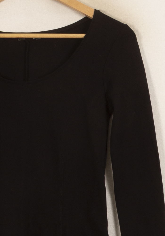 Robe Noire - Taille XS/34 de la marque Filippa K | PARAD53926 - Vendu par Paradigme - Image 3
