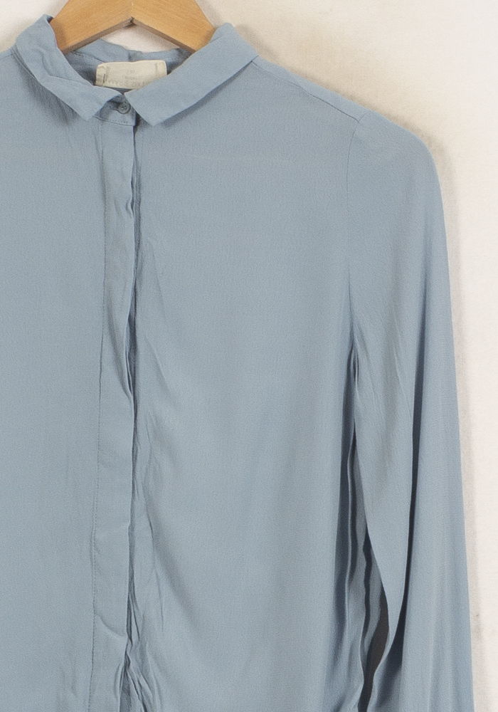 Chemise Bleue - Taille XS/34 de la marque Marie Sixtine | PARAD29077 - Vendu par Paradigme - Image 3