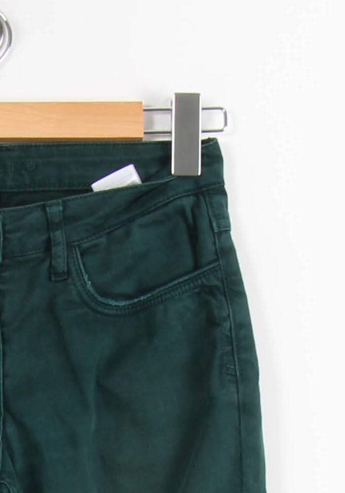 Jean Vert - Taille XS/34 de la marque Sandro | PARAD39593 - Vendu par Paradigme - Image 3