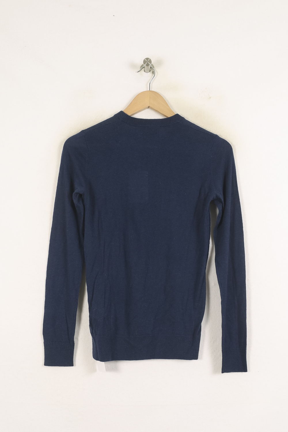 Pull Bleu - Taille S/36 de la marque Bérénice | PARAD73265 - Vendu par Paradigme - Image 4