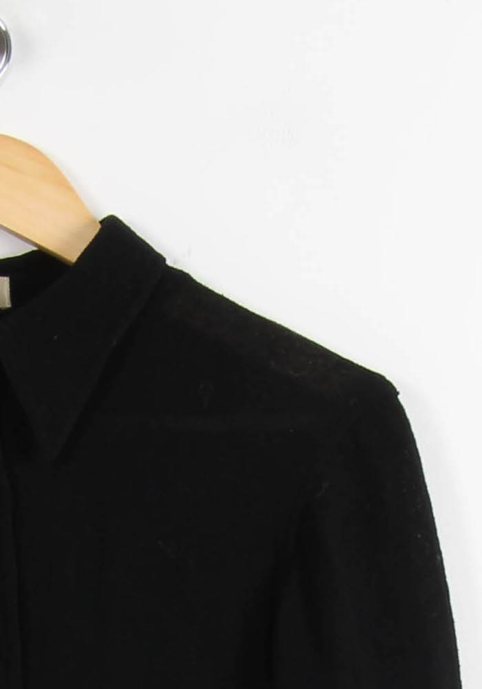 Chemise Noire - Taille S/36 de la marque Pablo | PARAD37966 - Vendu par Paradigme - Image 3