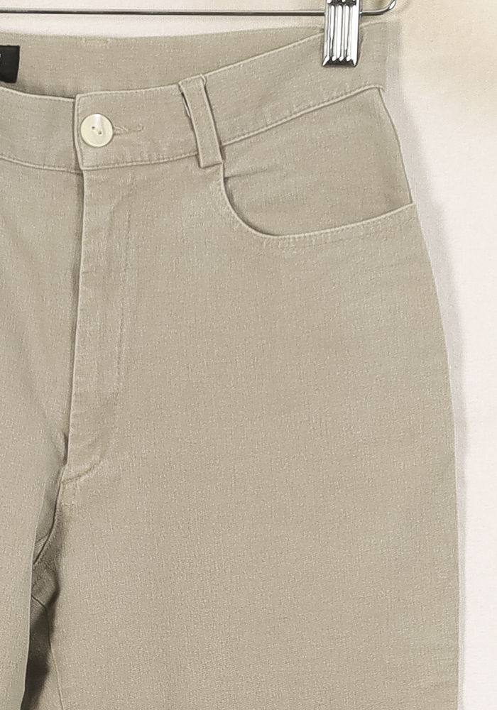 Jean Beige - Taille S/36 de la marque Joseph | PARAD34202 - Vendu par Paradigme - Image 3