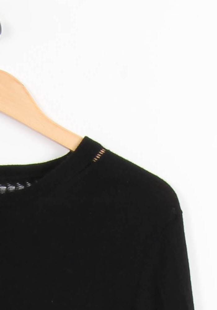 Pull Noir - Taille M/38 de la marque Zadig&Voltaire | PARAD46005 - Vendu par Paradigme - Image 3