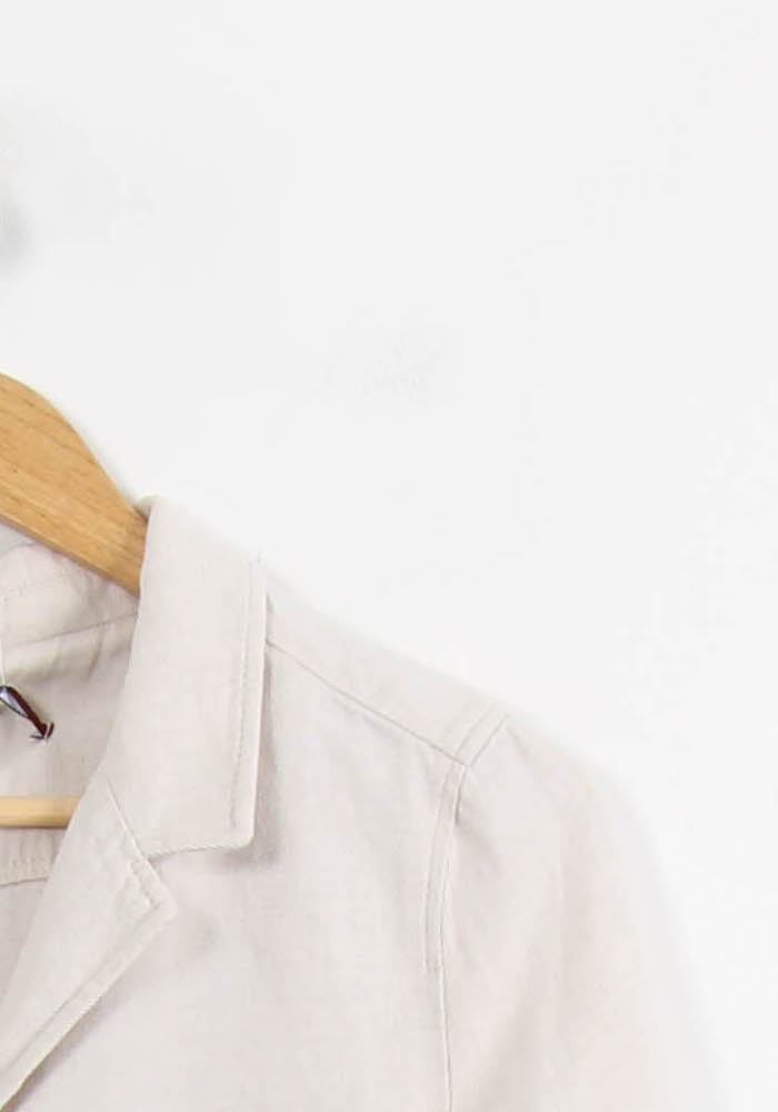 Veste Grise - Taille S/36 de la marque Comptoir des Cotonniers | PARAD50633 - Vendu par Paradigme - Image 3