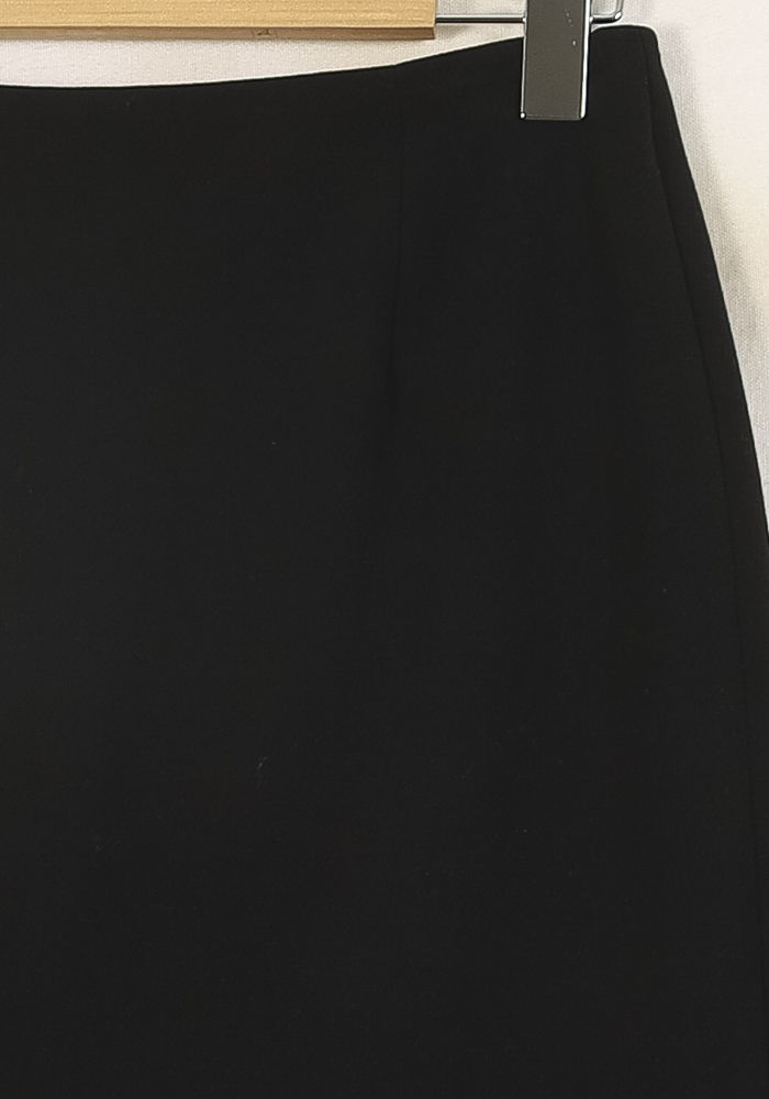 Jupe Courte Noire - Taille L/40 de la marque Claudie Pierlot | PARAD52077 - Vendu par Paradigme - Image 3