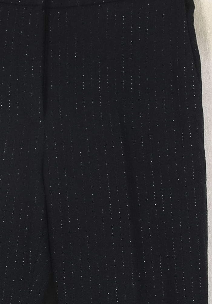 Pantalon Bleu Marine - Taille S/36 de la marque Sandro | PARAD54026 - Vendu par Paradigme - Image 3