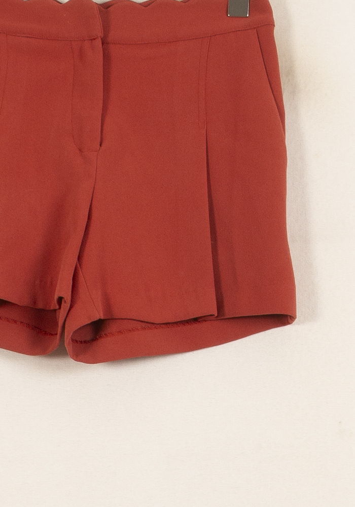 Short Rouge - Taille XS/34 de la marque Karl Marc John | PARAD53536 - Vendu par Paradigme - Image 3