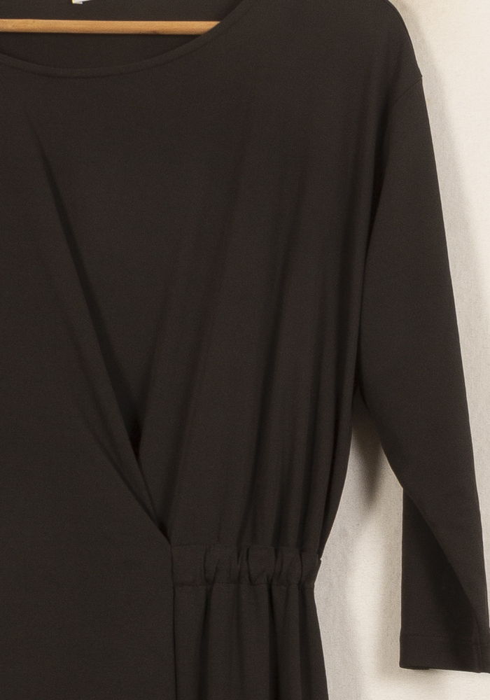 Robe grise - Taille XS/34 de la marque Filippa K | PARAD43561 - Vendu par Paradigme - Image 3