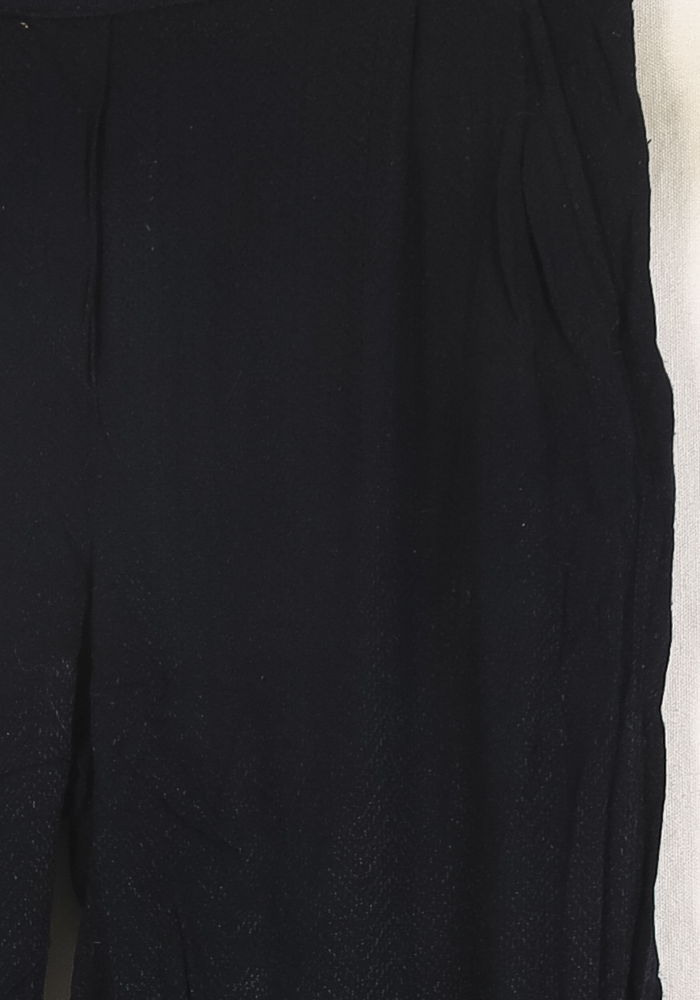 Pantalon bleu foncé - Taille XS/34 de la marque Sessùn | PARAD42250 - Vendu par Paradigme - Image 3