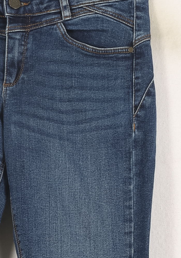 Jean Bleu - Taille S/36 de la marque One Step | PARAD69359 - Vendu par Paradigme - Image 3