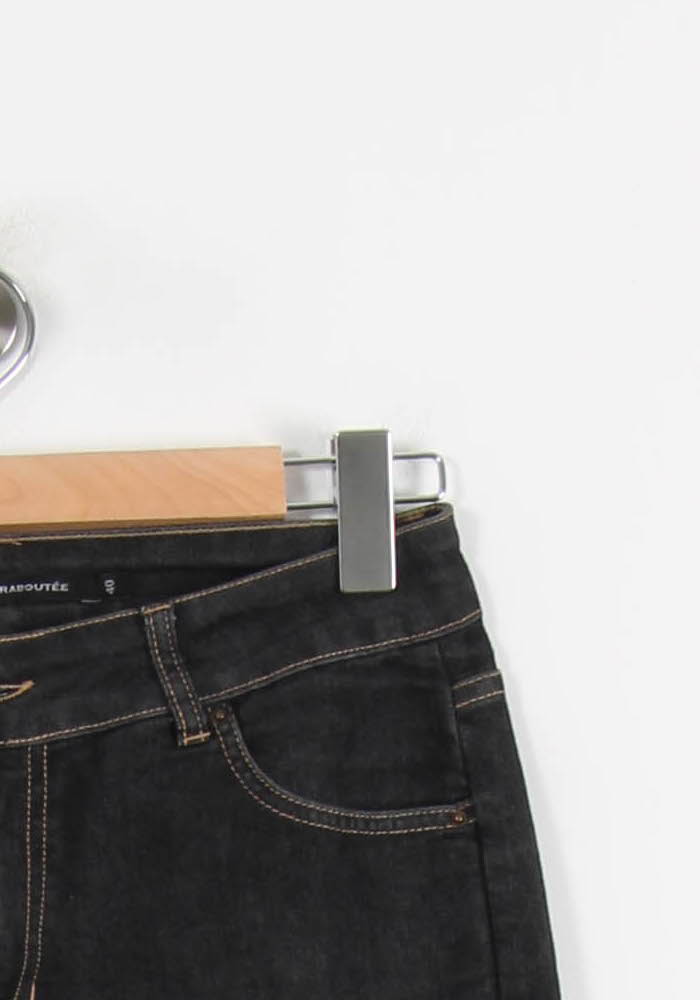 Jean Gris - Taille L/40 de la marque La Fée Maraboutée | PARAD51546 - Vendu par Paradigme - Image 3