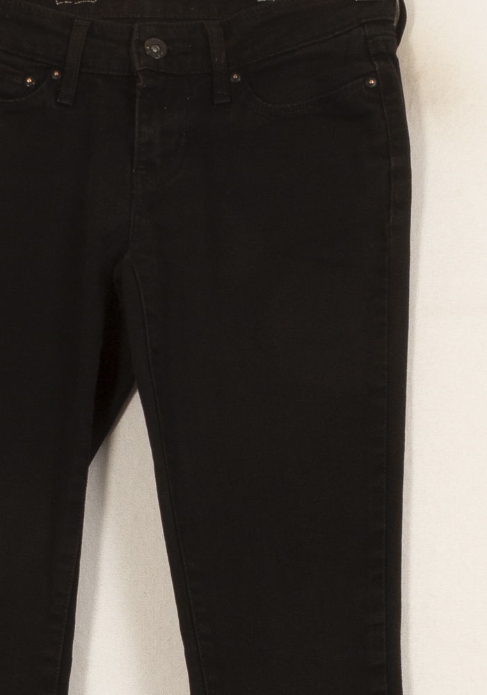 Jean noir - Taille XS/34 de la marque Levi's | PARAD42254 - Vendu par Paradigme - Image 3