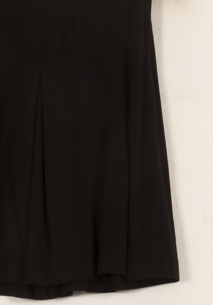 Jupe Plissée Noire - Taille S/36 de la marque One Step | PARAD66586 - Vendu par Paradigme - Image 3