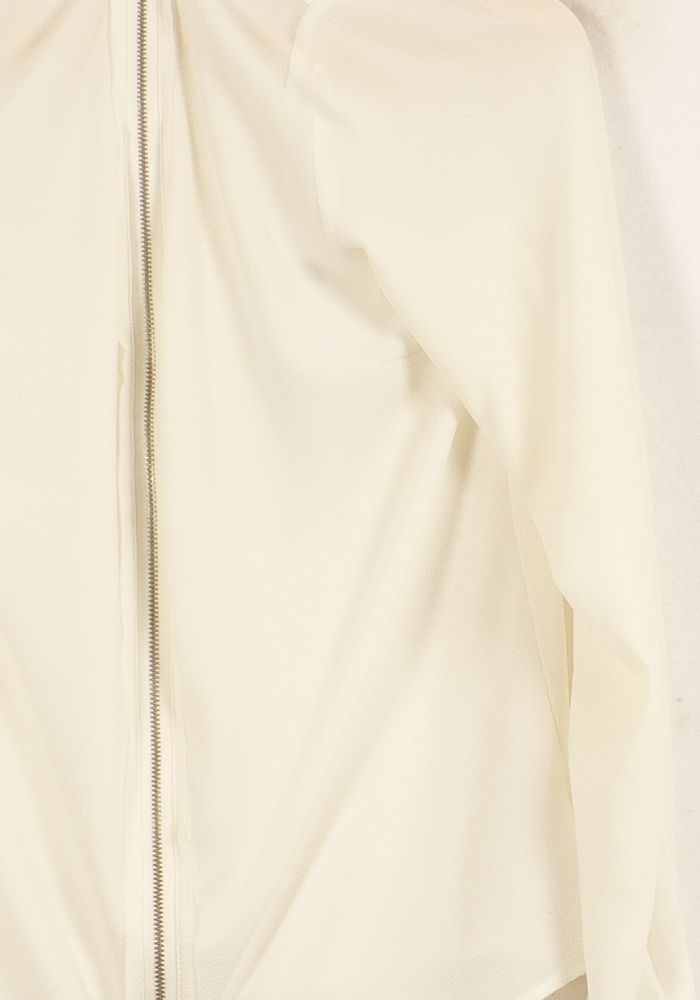 Chemise Blanche - Taille S/36 de la marque IKKS | PARAD63802 - Vendu par Paradigme - Image 3