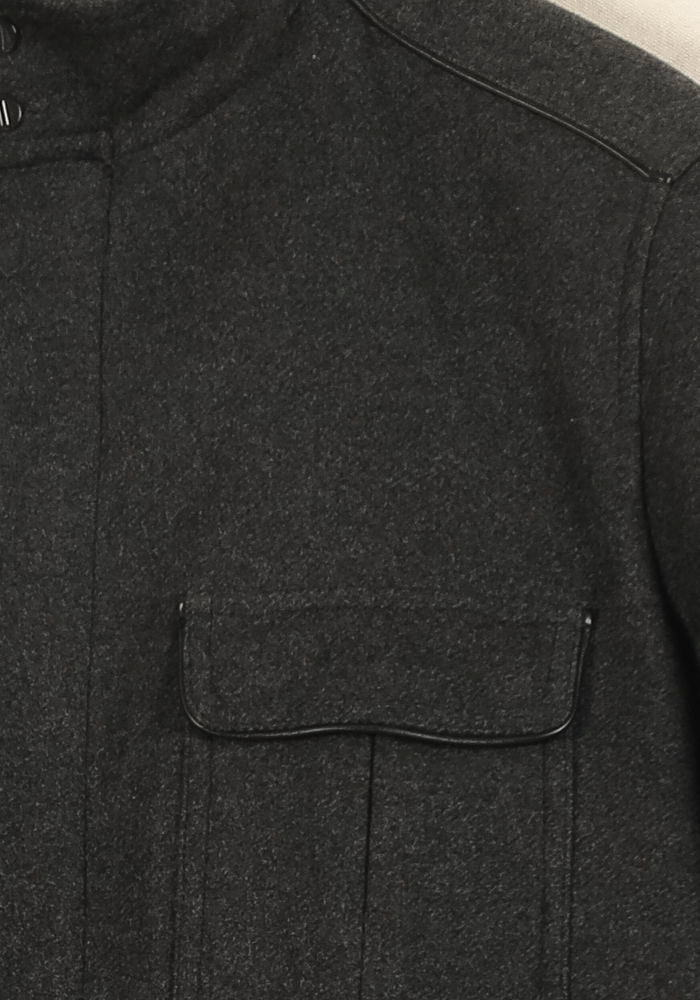 Veste Grise - Taille L/40 de la marque ZAPA | PARAD55695 - Vendu par Paradigme - Image 3