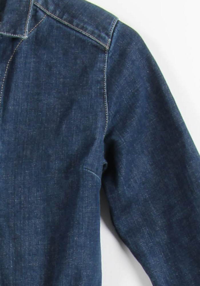 Combinaison Bleue - Taille S/36 de la marque ba&sh | PARAD66551 - Vendu par Paradigme - Image 3