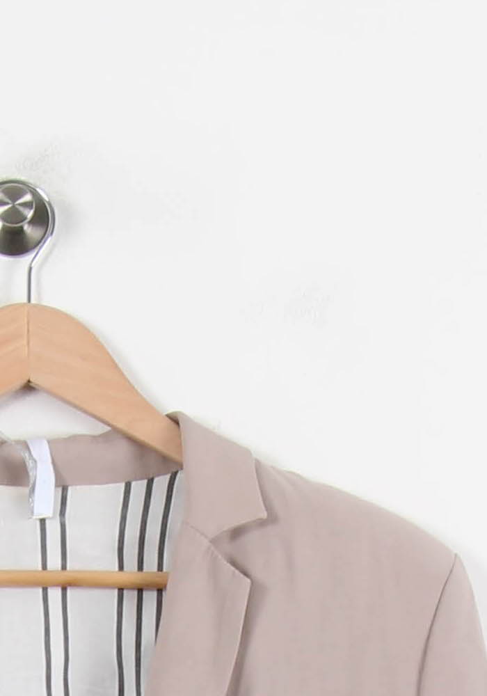 Blazer Beige - Taille S/36 de la marque Imperial | PARAD68988 - Vendu par Paradigme - Image 3
