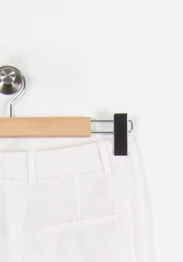 Pantalon Blanc - Taille S/36 de la marque Caroll | PARAD67824 - Vendu par Paradigme - Image 3