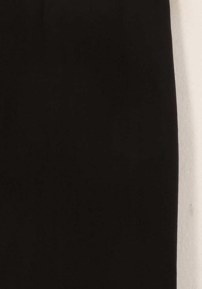 Jupe Longue Noire - Taille S/36 de la marque American Vintage | PARAD46048 - Vendu par Paradigme - Image 3