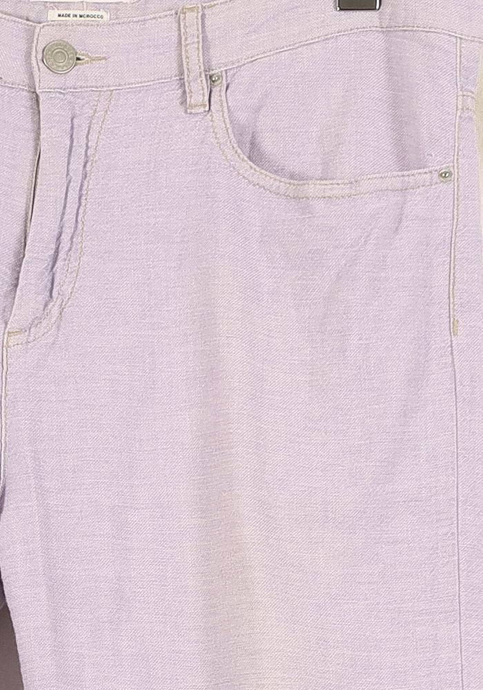 Jean Violet - Taille XL/42 de la marque Isabel Marant étoile | PARAD69329 - Vendu par Paradigme - Image 3