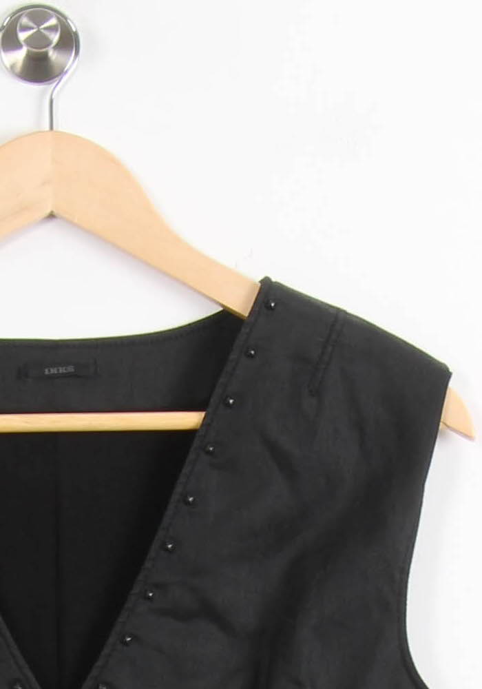 Robe noire - Taille XXL/44 de la marque IKKS | PARAD48394 - Vendu par Paradigme - Image 3