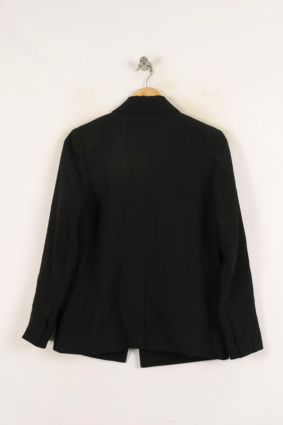 Blazer Noir - Taille S/36 de la marque Bérénice | PARAD72664 - Vendu par Paradigme - Image 4