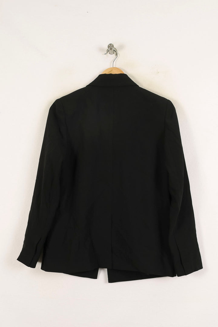 Blazer Noir - Taille S/36 de la marque Bérénice | PARAD72664 - Vendu par Paradigme - Image 4