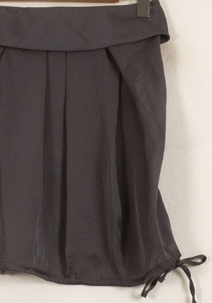 Jupe Grise - Taille XL/42 de la marque IKKS | PARAD65319 - Vendu par Paradigme - Image 3