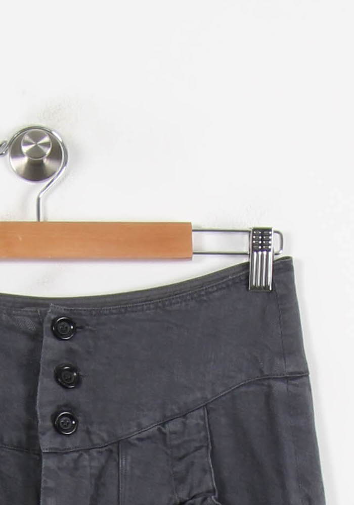 Pantalon Gris - Taille XS/34 de la marque Isabel Marant étoile | PARAD69504 - Vendu par Paradigme - Image 3