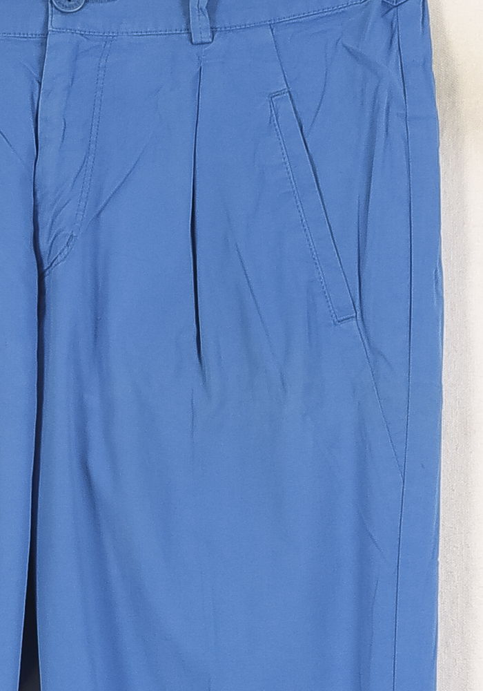 Pantalon Bleu - Taille XS/34 de la marque Comptoir des Cotonniers | PARAD69292 - Vendu par Paradigme - Image 3