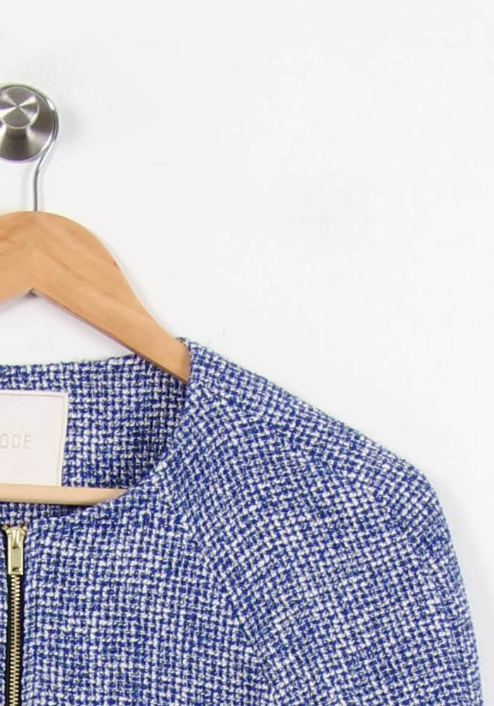 Veste Bleu - Taille M/38 de la marque I.Code | PARAD67004 - Vendu par Paradigme - Image 3
