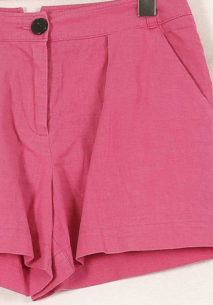 Short Rose - Taille S/36 de la marque IKKS | PARAD46394 - Vendu par Paradigme - Image 3