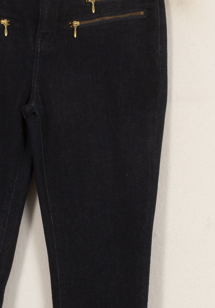 Jean bleu - Taille S/36 de la marque Maison 123 | PARAD42382 - Vendu par Paradigme - Image 3