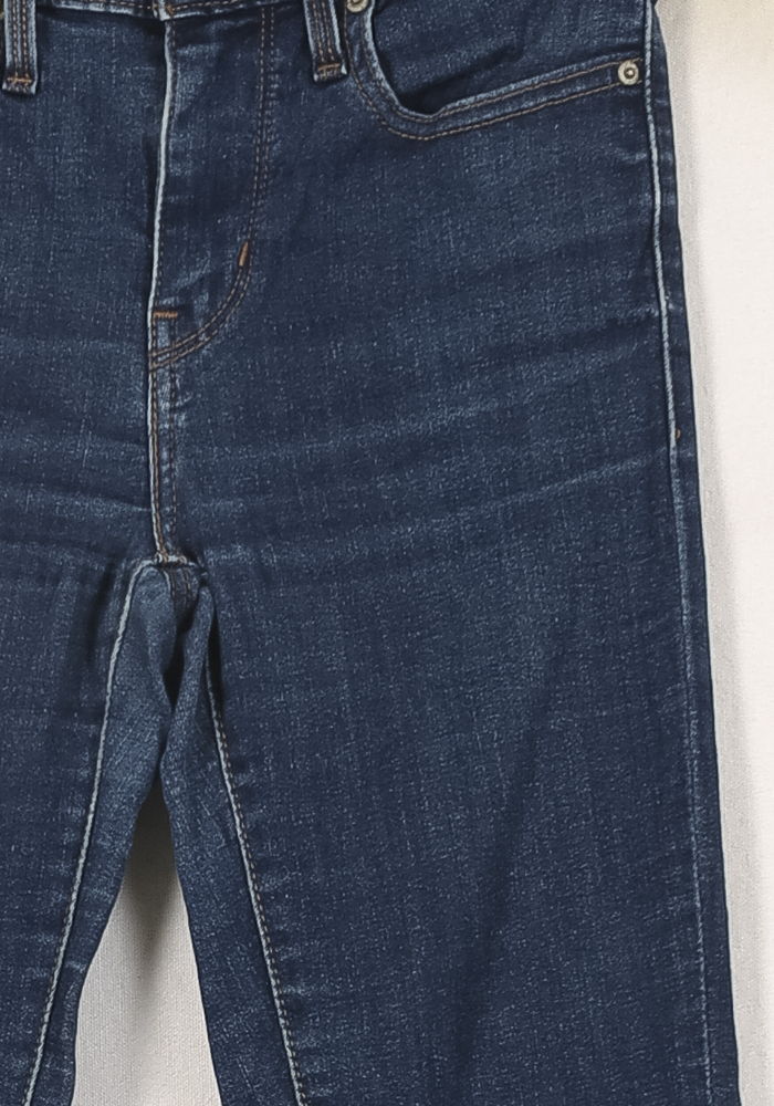 Jean Skinny Bleu - Taille XS/34 de la marque Levi's | PARAD58490 - Vendu par Paradigme - Image 3