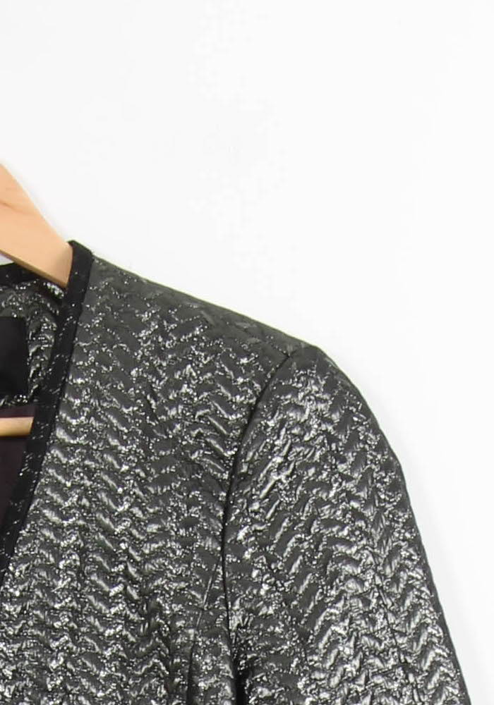 Veste Dorée - Taille S/36 de la marque Isabel Marant | PARAD64893 - Vendu par Paradigme - Image 3