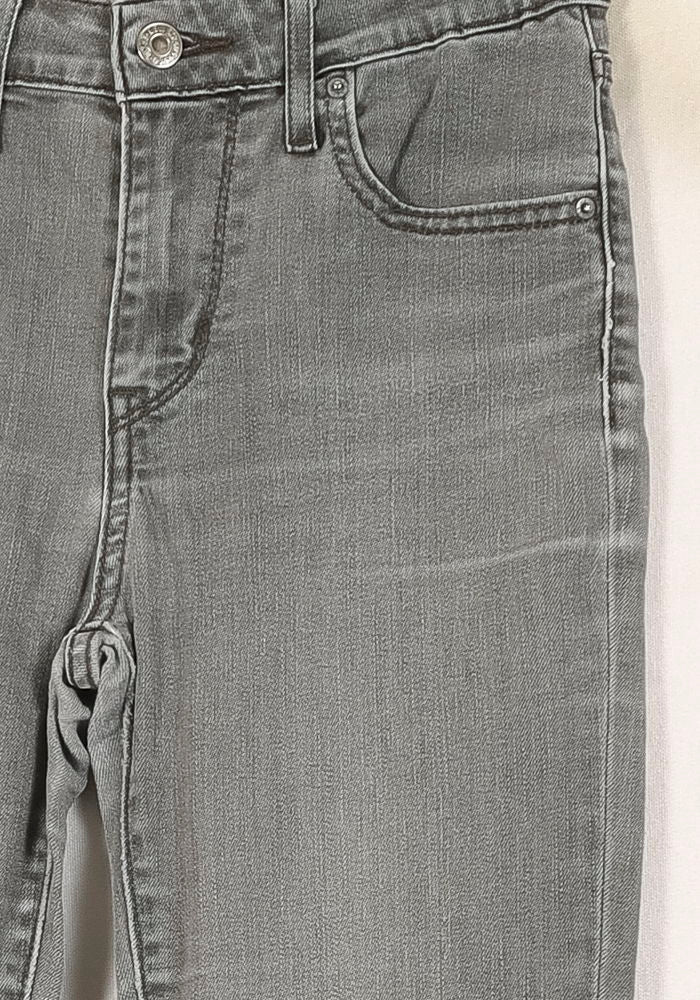 Jean Skinny Gris - Taille S/36 de la marque Levi's | PARAD53933 - Vendu par Paradigme - Image 3