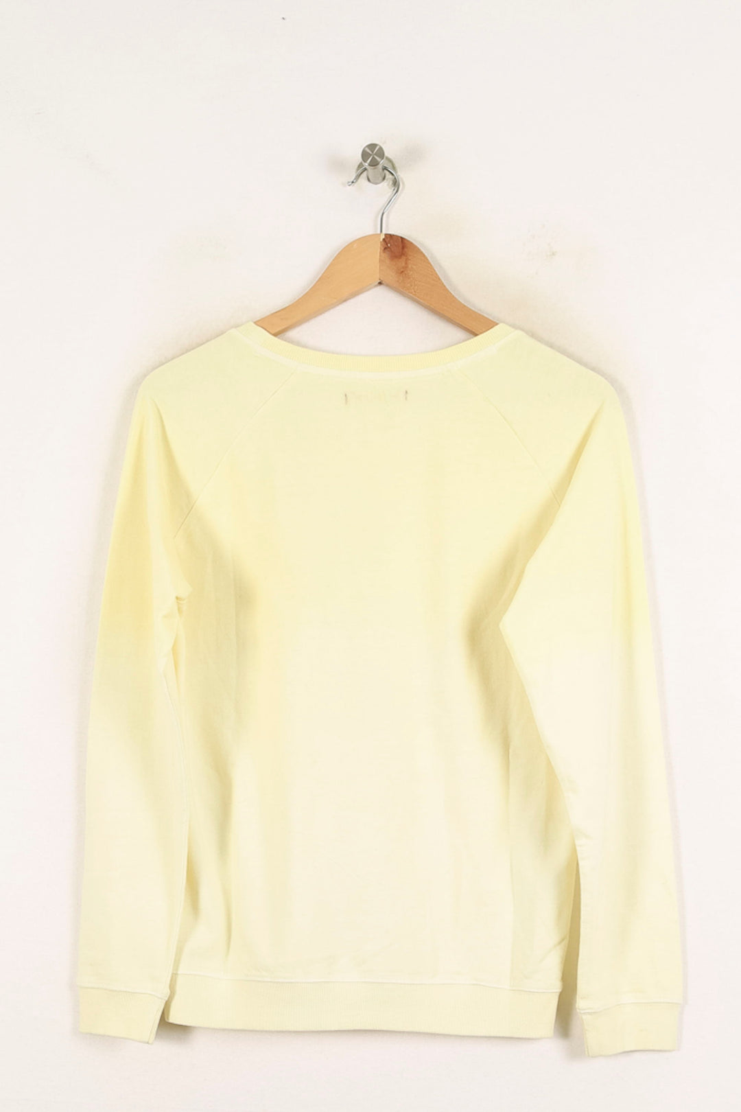 Sweatshirt Jaune - Taille S/36 de la marque Bérénice | PARAD72397 - Vendu par Paradigme - Image 4